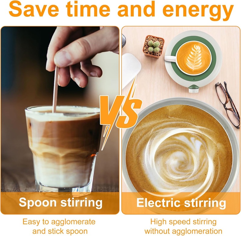 Base Calentadora De Tazas